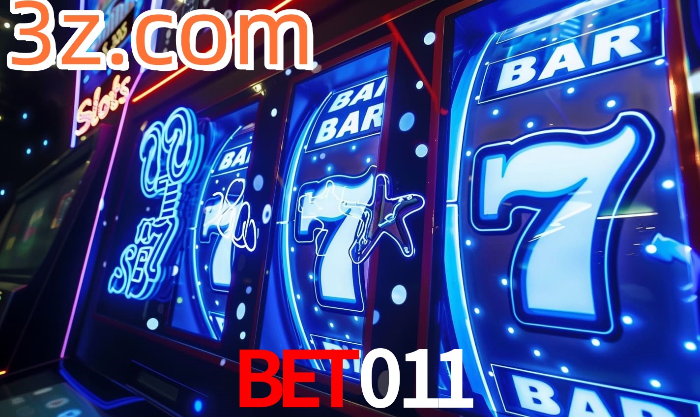 Variedade de Slots Bet011.Com